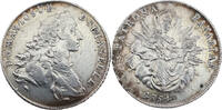 Bayern 1/2 Taler Maximilian III. Joseph, (1745 - 1777) -