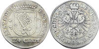 Bremen 24 Grote Reichstadt - Leopold I, (1657 - 1705) -