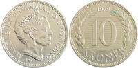 Dänemark 5 Kroner Königin Margrethe II. (1973 - 1989) -
