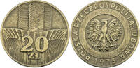 Polen 20 Zloty Kornfeld -