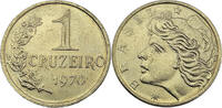 Brasilien 1 Cruzeiro 1970 Umlaufmünze ss-vz 2.60 £  +  8.24 £ shipping