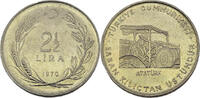 Türkei 2 1/2 Lira FAO - Agricultural Progress Series -