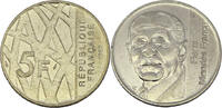 Frankreich 5 Franc 1992 10. Todestag von Pierre Mendes France (1907-1982... 0.87 £  +  8.24 £ shipping