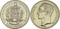 Venezuela 2 Bolivares 1989 Umlaufmünze vz-st 2.17 £  +  8.24 £ shipping