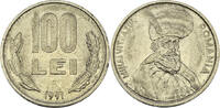 Rumänien 100 Lei 1991 Umlaufmünze ss 0.87 £  +  8.24 £ shipping