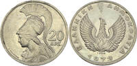 Griechenland 20 Drachmen 1973 Umlaufmünze ss-vz 2.60 £  +  8.24 £ shipping