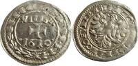 Deutschland Albus Frankfurt Stadt, zu 8 Pfennig -