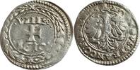 Deutschland Albus Frankfurt Stadt, zu 8 Pfennig -