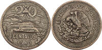 Mexiko 20 Centavos 1943 Umlaufmünze ss+ 4.33 £  +  8.24 £ shipping