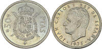 Spanien 50 Pesetas 1975 78 im Stern (1978) vz-st 1.73 £  +  8.24 £ shipping