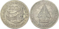 Indonesien 100 Rupiah 1978 Umlaufmünze vz+ 0.87 £  +  8.24 £ shipping