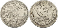 Pakistan 1/4 Rupie 1951 Dominion Pakistan (1948 - 1960) ss 1.73 £  +  8.24 £ shipping