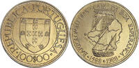 Portugal 100 Escudos 1988 Goldenes Alter der portugisischen Entdeckungen... 3.47 £  +  8.24 £ shipping