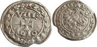 Deutschland Albus Frankfurt Stadt, zu 8 Pfennig -