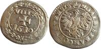 Deutschland Albus Frankfurt Stadt, zu 8 Pfennig -