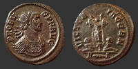 Roman Empire antoninianus PROBUS, antoninianus Rome en 281, VICTORIA GERM (R foudre A), 21mm, 4,08 grms, RIC 223 SUPERBE -