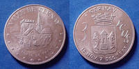 Cernay, Haut Rhin 3 Ecus Cernay, Alsace, Haut Rhin, 3 Ecus 18 Novembre - 7 Décembre 1995, porte de Thann, P.SUP -