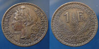 Cameroun 1 franc CAMEROUN, 1 franc 1926, LEC.8 TTB+ -