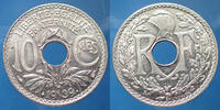 France 10 centimes 10 centimes Lindauer .1939., Gad.287 Quasi FDC -