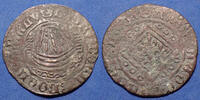 Jeton de compte jeton France, Nuremberg, Nurnberg, jeton de compte à la Nef, 26mm, 1,81 grms, TB -