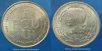 Europa, Ecu 1/4 Ecu Europa, medaille 1/4 Ecu 1993, SUP vz 4.33 £  +  8.67 £ shipping
