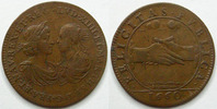Jeton de mariage jeton LOUIS XIV et MARIE THERESE, jeton de mariage, 1660, F.3404 variante TTB -