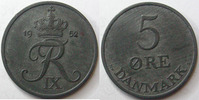 Danemark, Denmark DANEMARK, DENMARK, 5 ores 1952, KM.843.1 TTB+ -