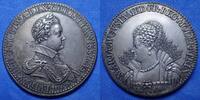 France / Frankreich Médaille / Medals Régence de Marie de Médicis médaille en argent 1614 frappe postérieure -