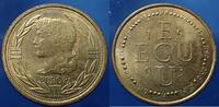 Europe Médaille Europa Europe bronze aluminium 23.2mm -