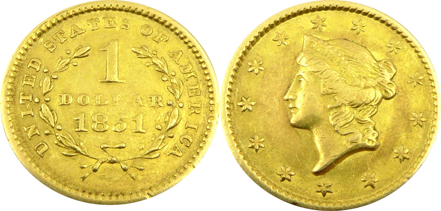 1 g gold