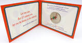 Irland 5 Euro 2003 Special Olympics World Games - 5€ Farbmünze BU im BliBUer