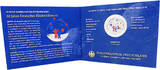 Bundesrepublik Deutschland / BRD 20 Euro 2022 Sammlermünze - 50 Jahre Deutsches Kinderhilfswerk Proof (PP)
