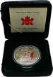 Kanada 1 Dollar 2004 Erste französische Siedlung in Amerika Proof (PP)