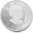Kanada 5 Dollar 2006 Sable Island Ponys Proof (PP)