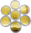 Salomon Island 7x 10 Dollar 2024 Die 7 Weltwunder der Modernen Welt - insgesamt 2.177g 0.9999 Gold BU
