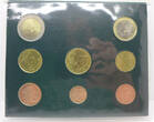 Vatikan 3,88 Euro KMS 2005 Kursmünzensatz - Euro-KMS - Johannes Paul II. BU im Originalfolder