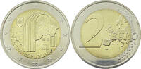 Slowakei 2 Euro 25. Jahrestag der Republik Slowakei -