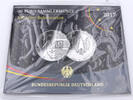 Bundesrepublik Deutschland 20 Euro 20-Euro-Sammlermünze - 500 Jahre Reformation 2017 im Blister -