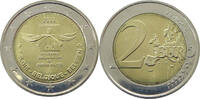 Belgien 2 Euro 60 Jahre Menschenrechte -