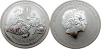 Australien 1 Dollar 2016 One Dollar - 1 Unze Silber - Year of the Monkey... 68.32 &pound;  +  17.08 &pound; shipping