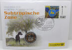 BRD 5 Euro 2018 G Subtropische Zone G BU