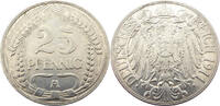 Deutschland / Deutsches Kaiserreich 25 Pfennig 25 Pfennig - J.18 -