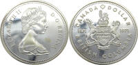 Kanada 1 Dollar Elizabeth II. - Canada Dollar - British Columbia -