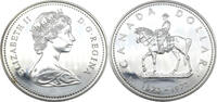 Kanada 1 Dollar Elizabeth II. - Canada Dollar -