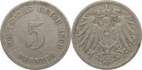 Deutschland 5 Pfennig J12 5 Pfennig D -