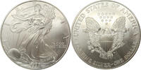 United States of America / USA 1 Dollar / 1 Oz American Eagle - Liberty - Silver - 1 oz - One Dollar -