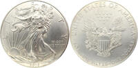 Vereinigte Staaten / USA 1 Dollar / 1 Oz 2012 American Eagle Stempelglanz 68.32 &pound;  +  17.08 &pound; shipping