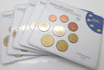 Deutschland 5 x 3,88€ KMS -