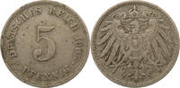 Deutschland 5 Pfennig J12 5 Pfennig D -