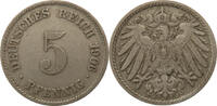 Deutschland 5 Pfennig J12 5 Pfennig J -